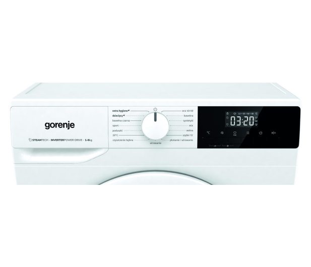 GORENJE WNHPI60SCS/PL 6 kg 1000 obr - 1256501 - zdjęcie 12